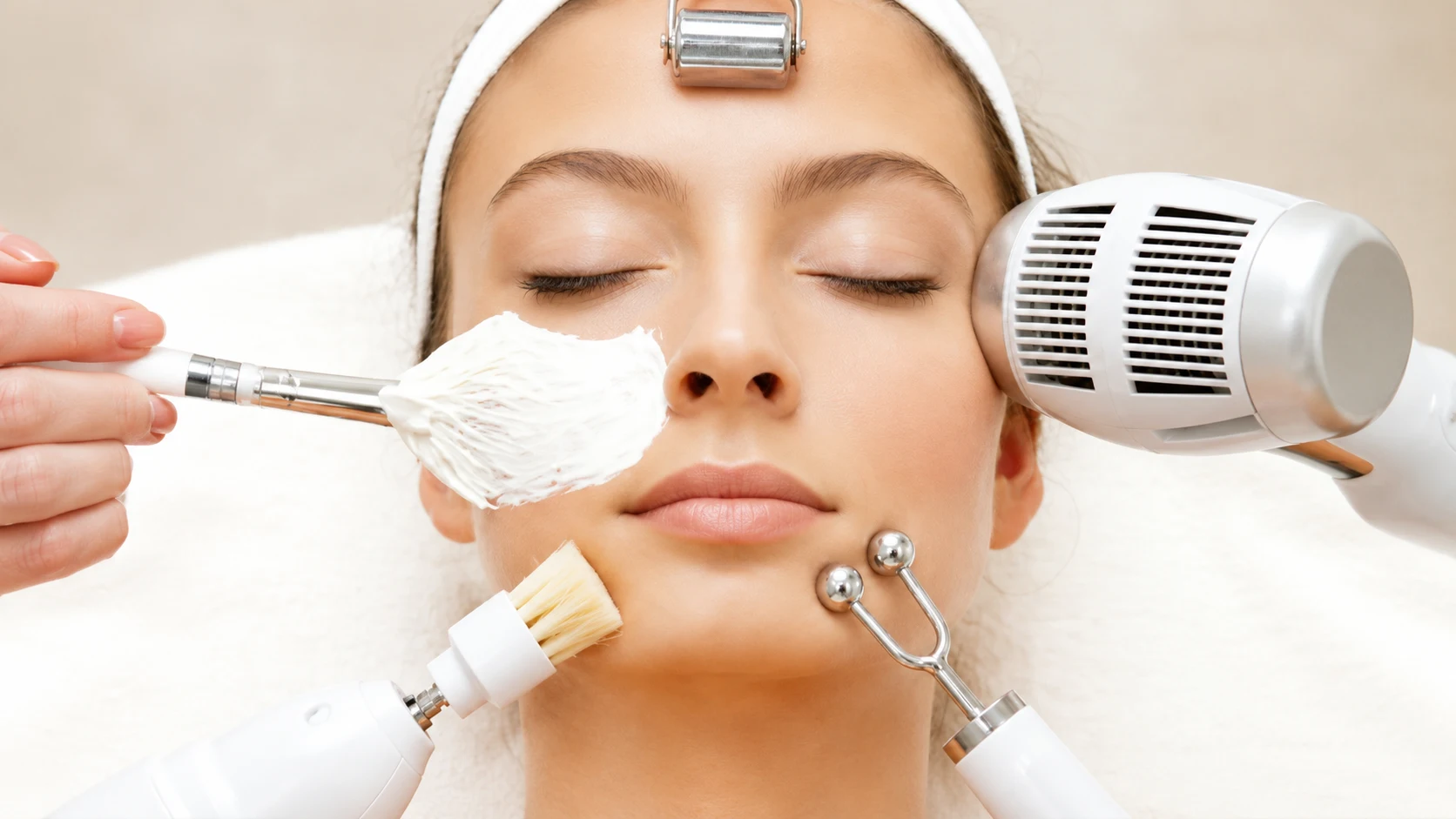 Higiene facial