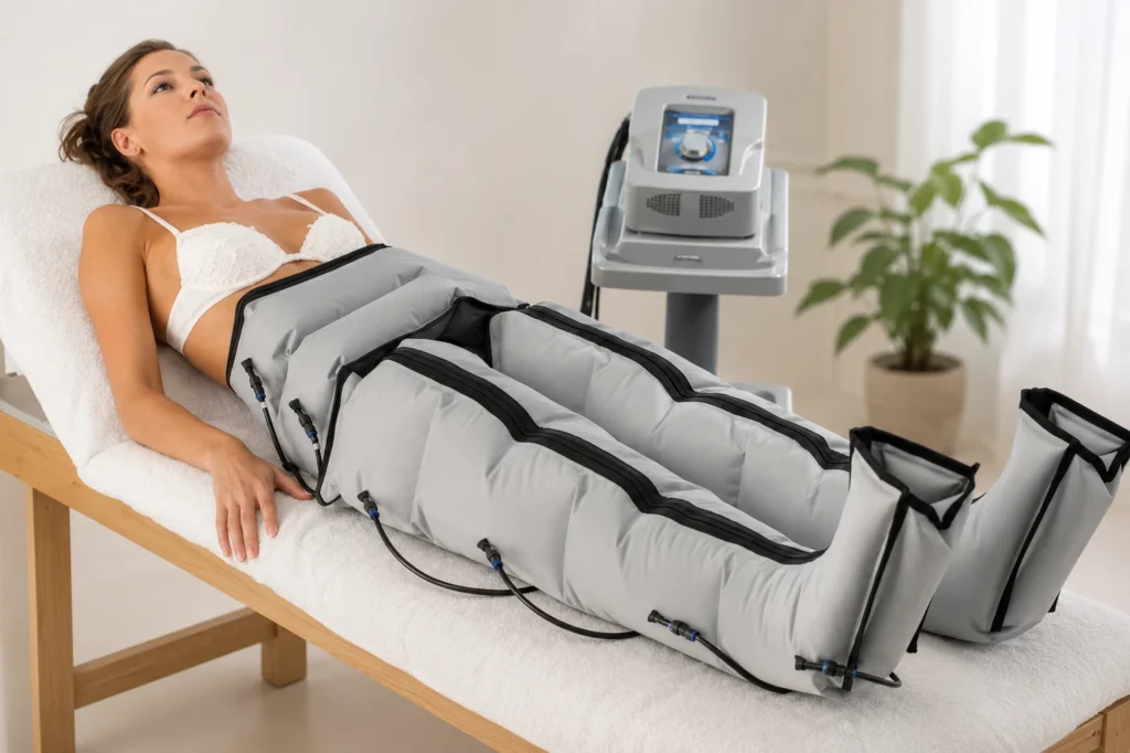 Presoterapia